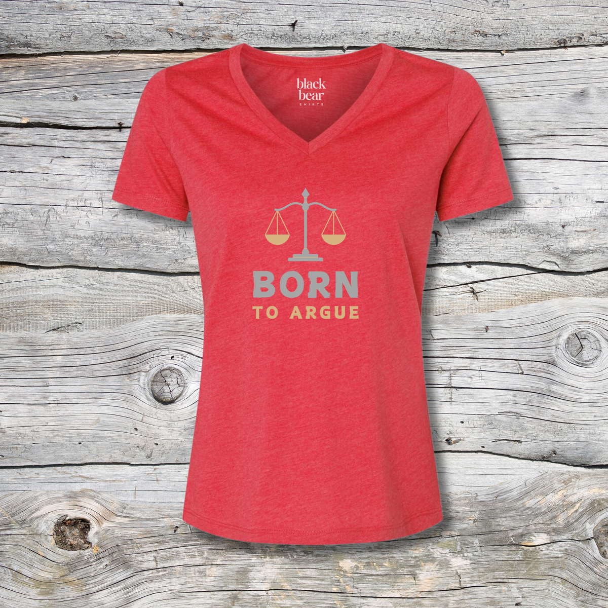 Born to Argue