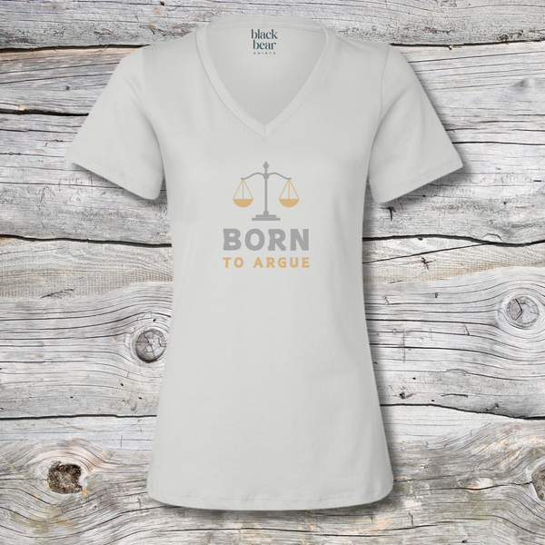 Born to Argue