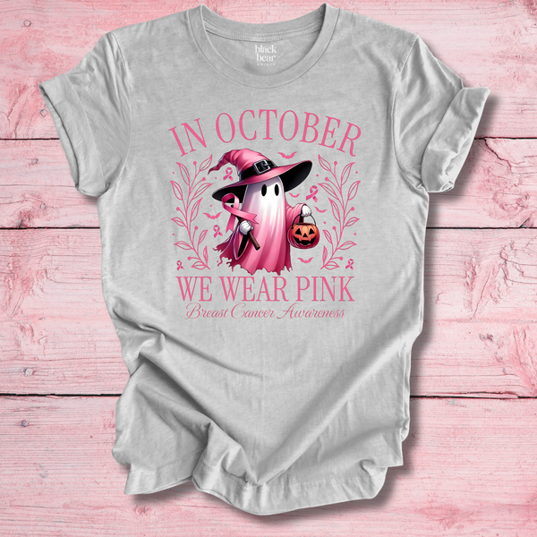 In October We Wear Pink