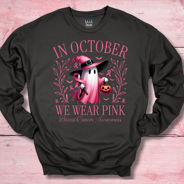 In October We Wear Pink