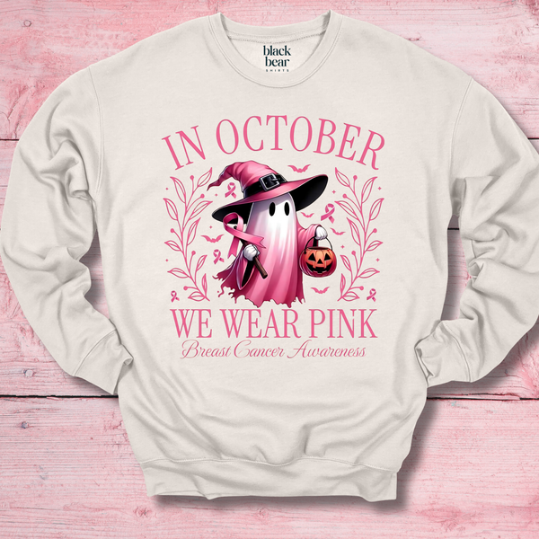 In October We Wear Pink