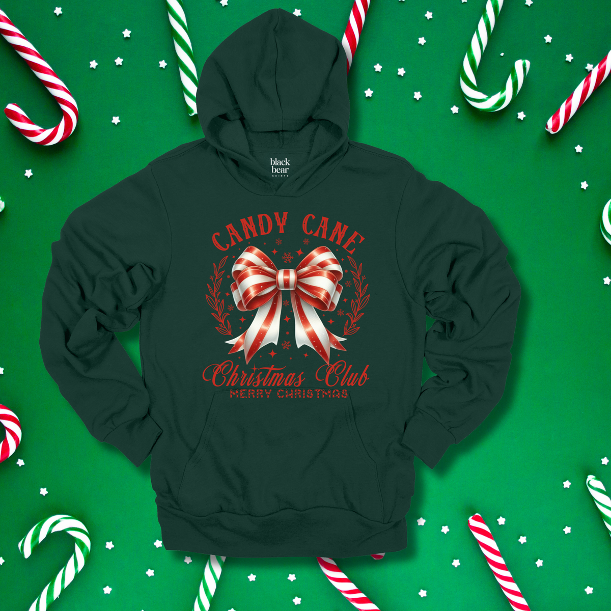 Candy Cane Christmas Club