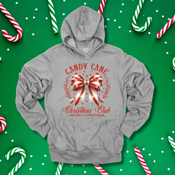 Candy Cane Christmas Club