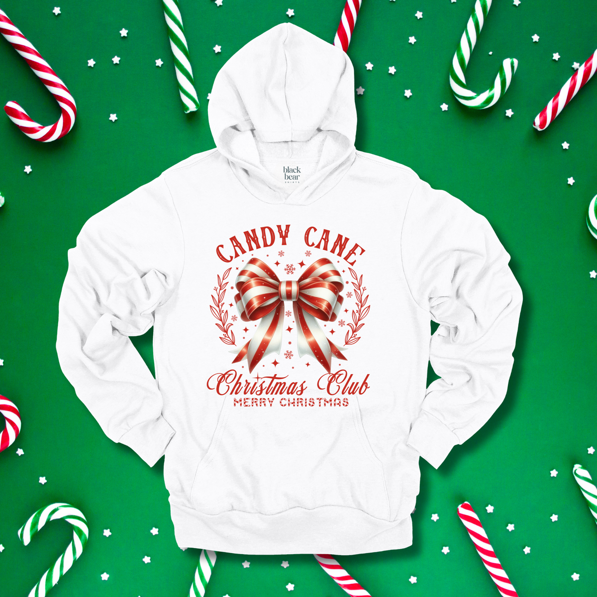 Candy Cane Christmas Club