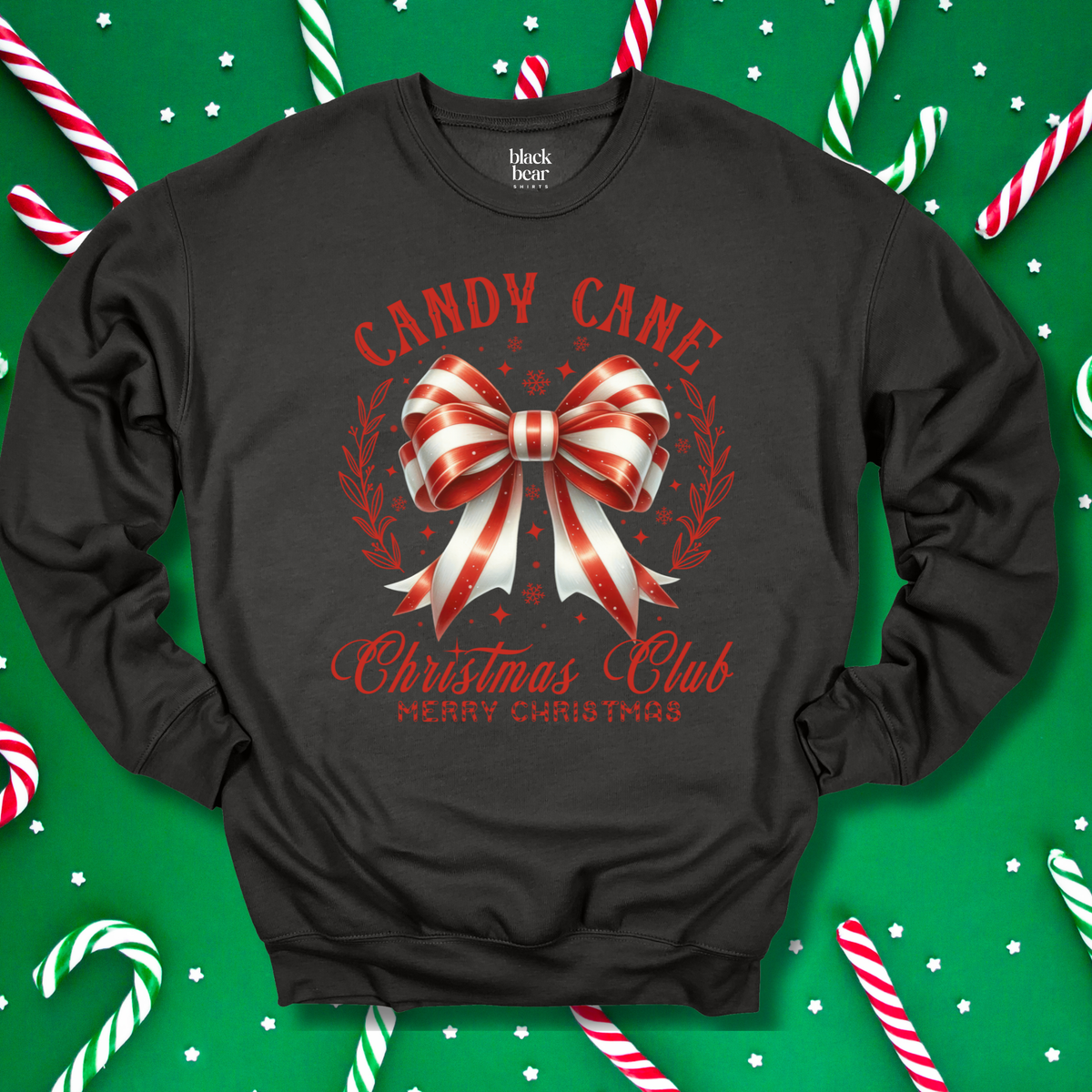 Candy Cane Christmas Club