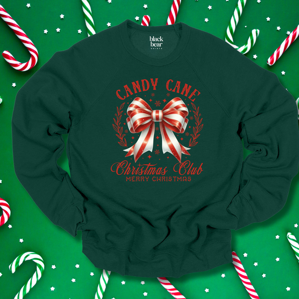 Candy Cane Christmas Club