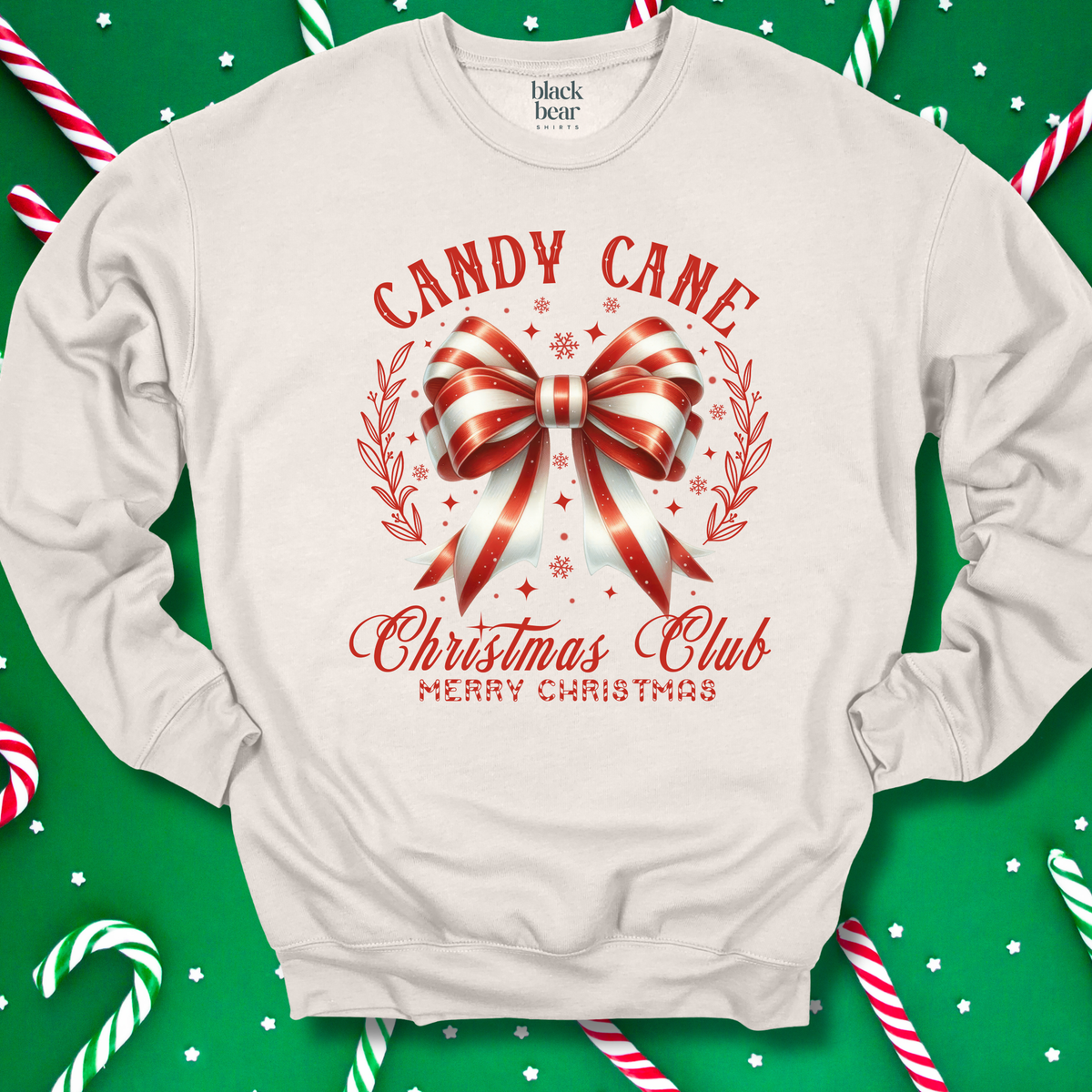 Candy Cane Christmas Club