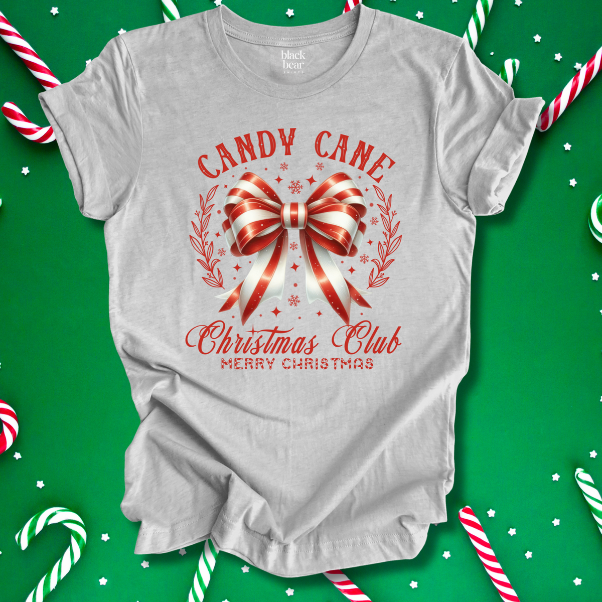 Candy Cane Christmas Club