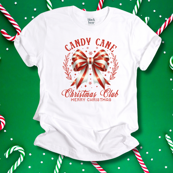 Candy Cane Christmas Club