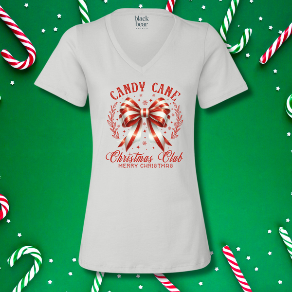 Candy Cane Christmas Club