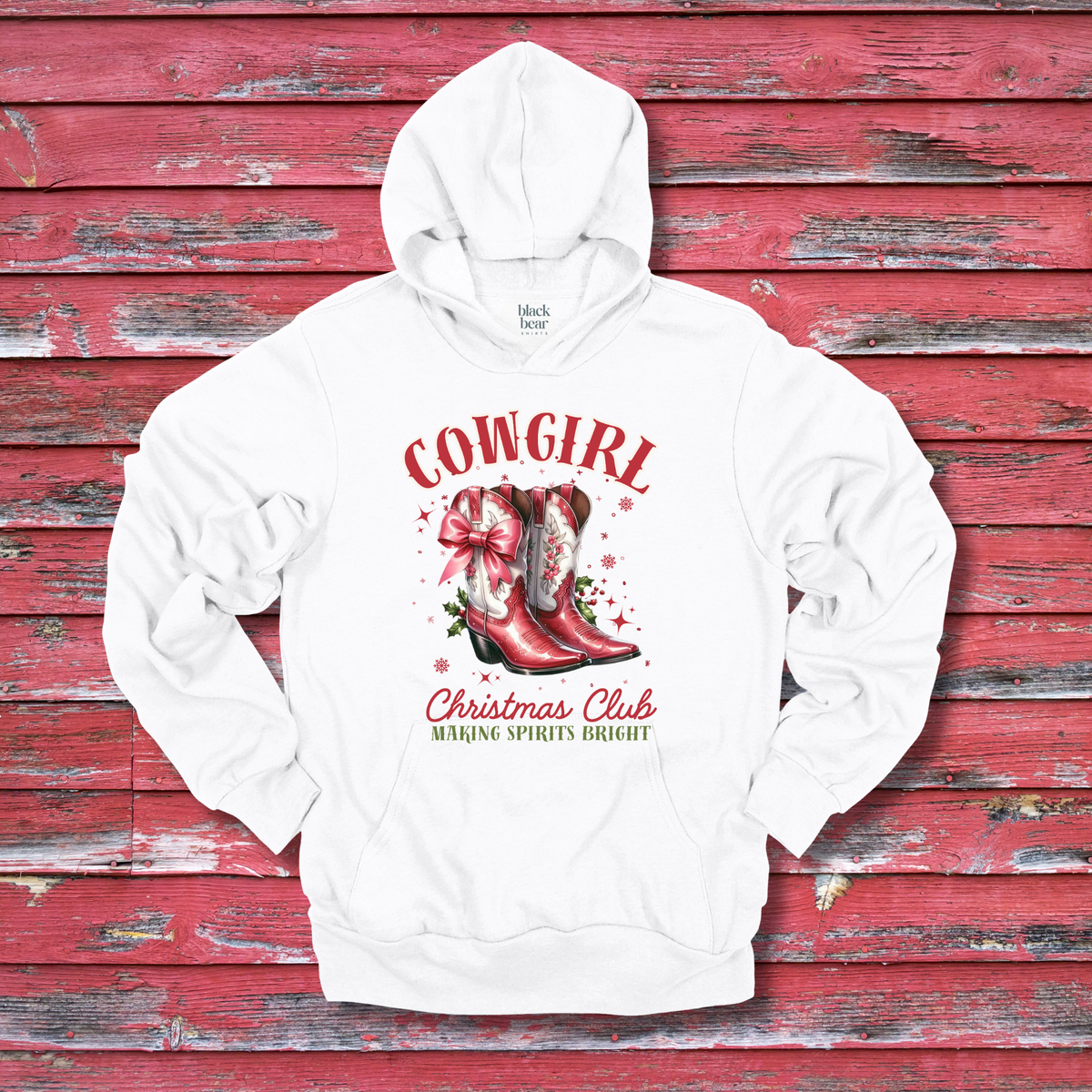 Cowgirl Christmas Club