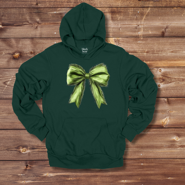 Grinchy Bow