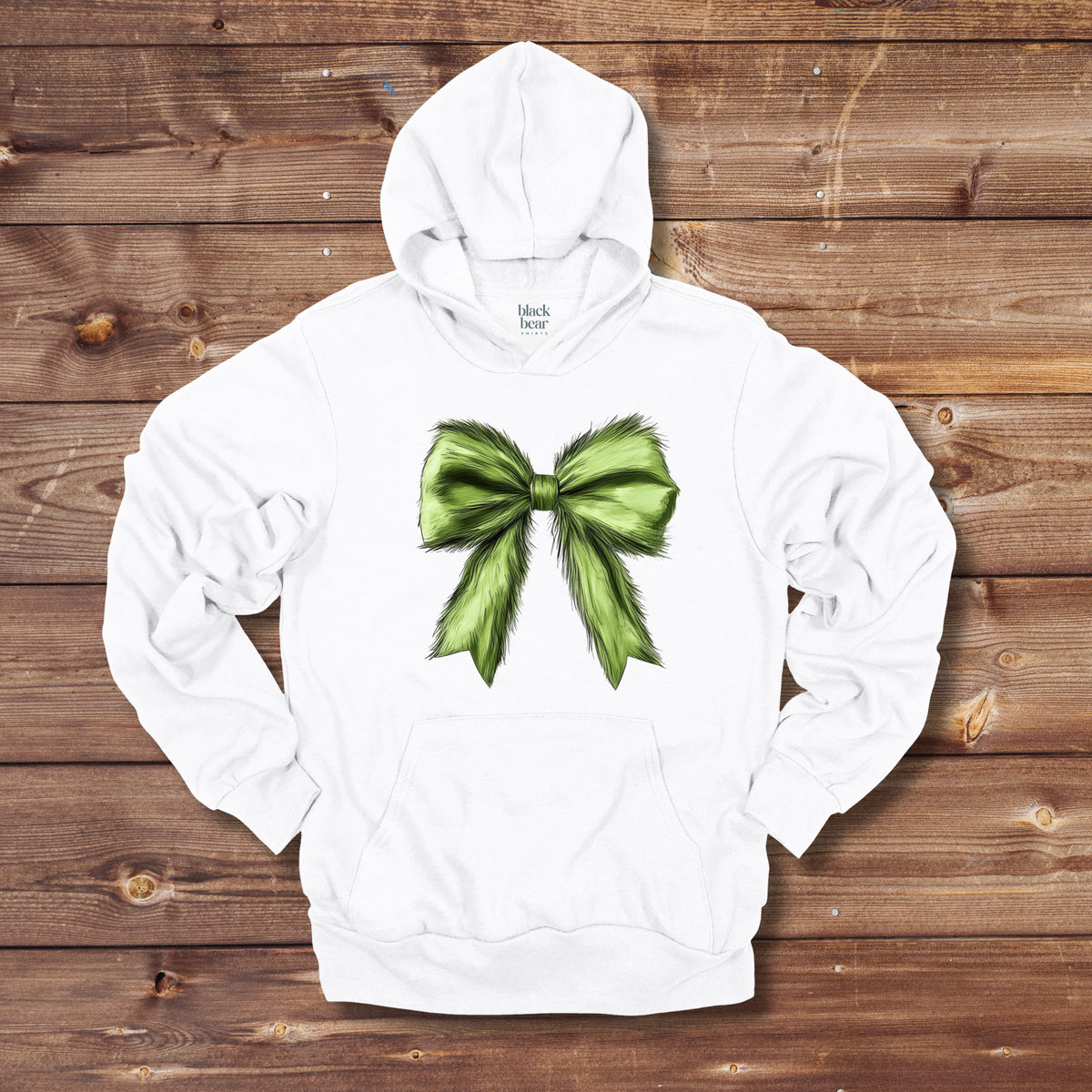 Grinchy Bow