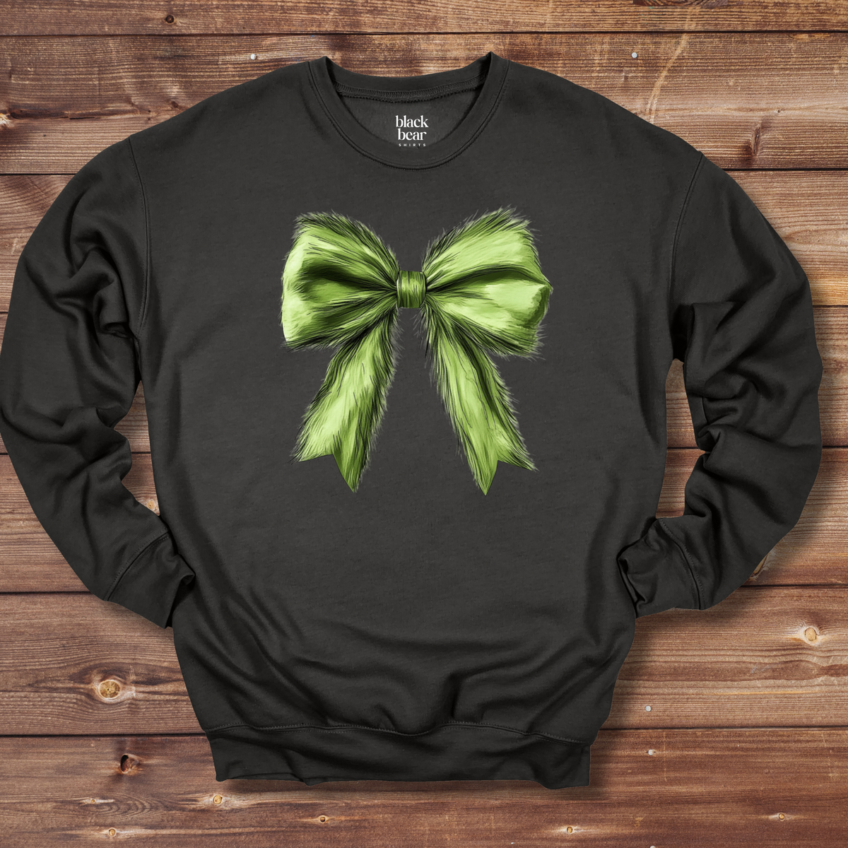 Grinchy Bow