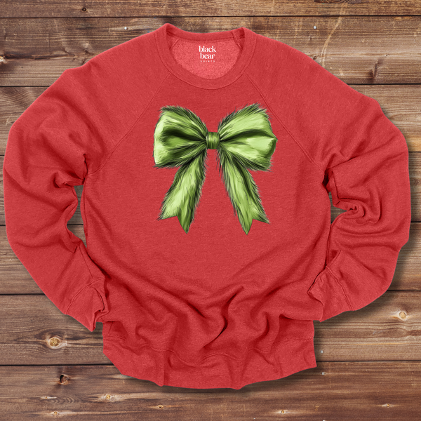 Grinchy Bow