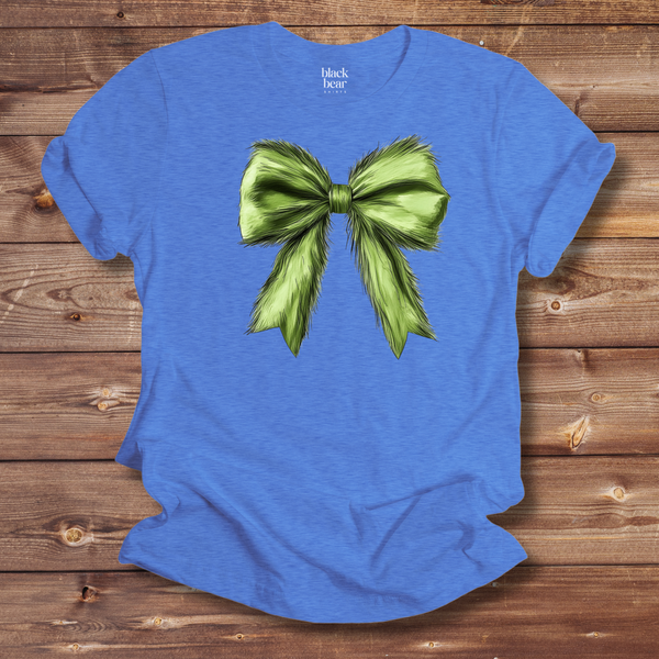 Grinchy Bow