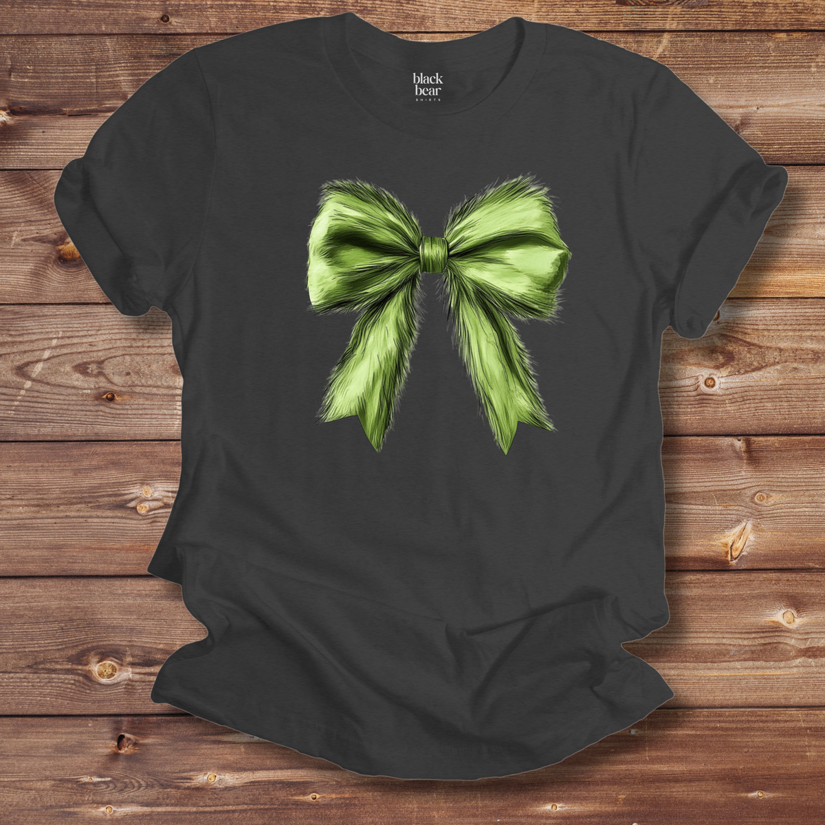 Grinchy Bow