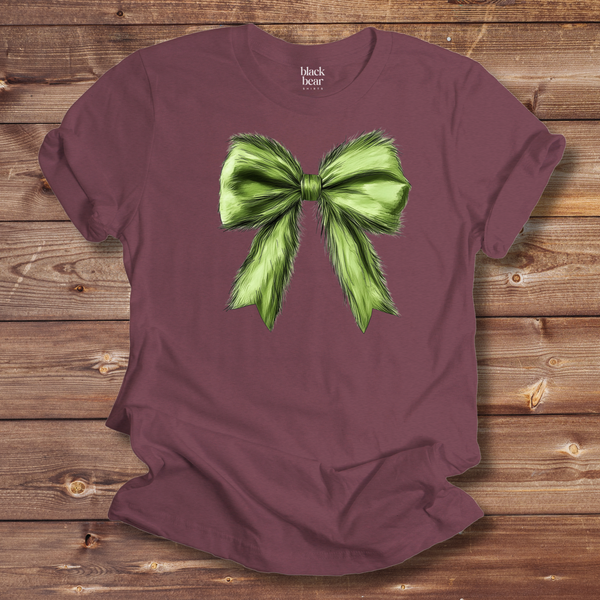 Grinchy Bow