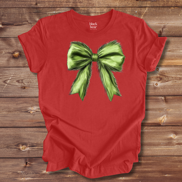 Grinchy Bow