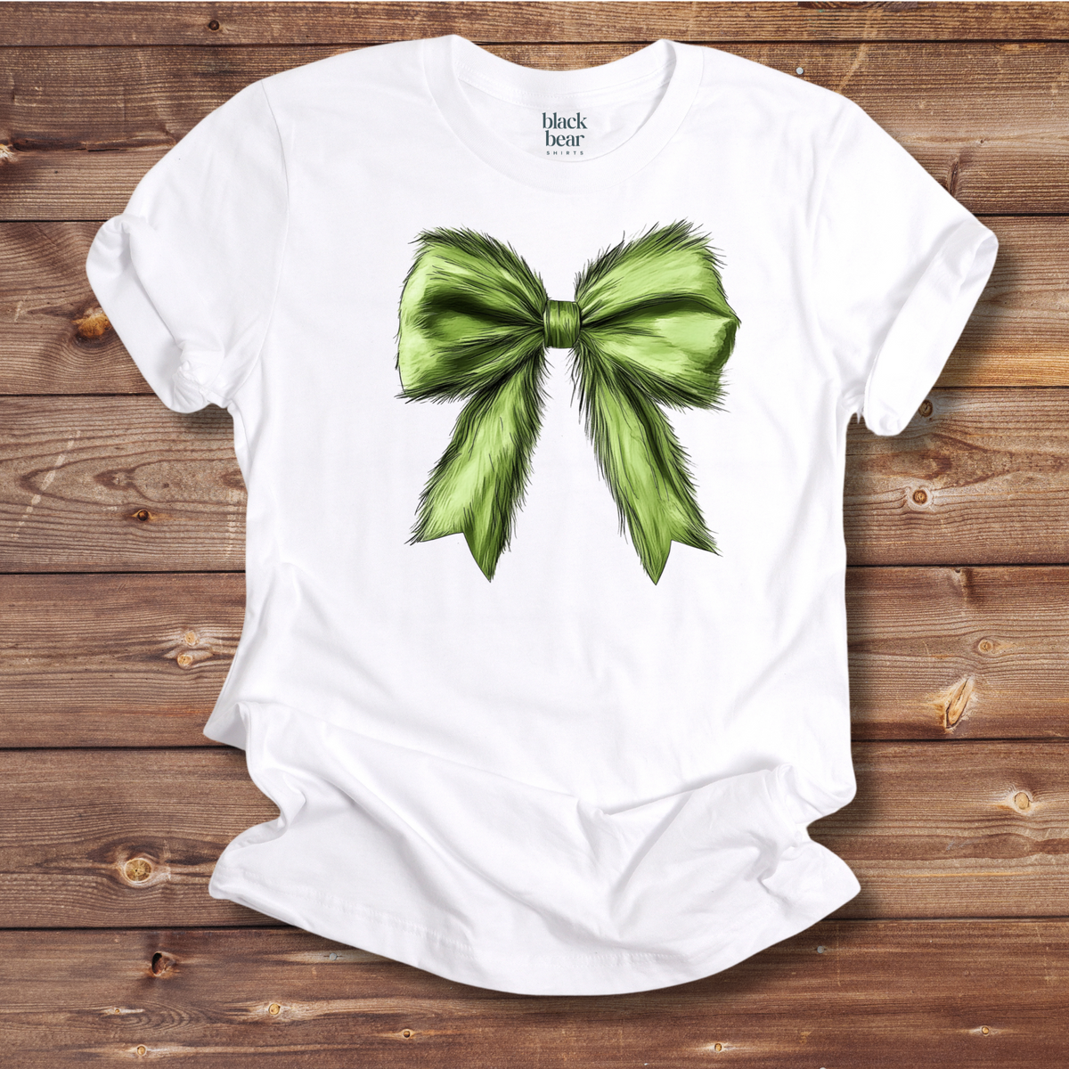 Grinchy Bow