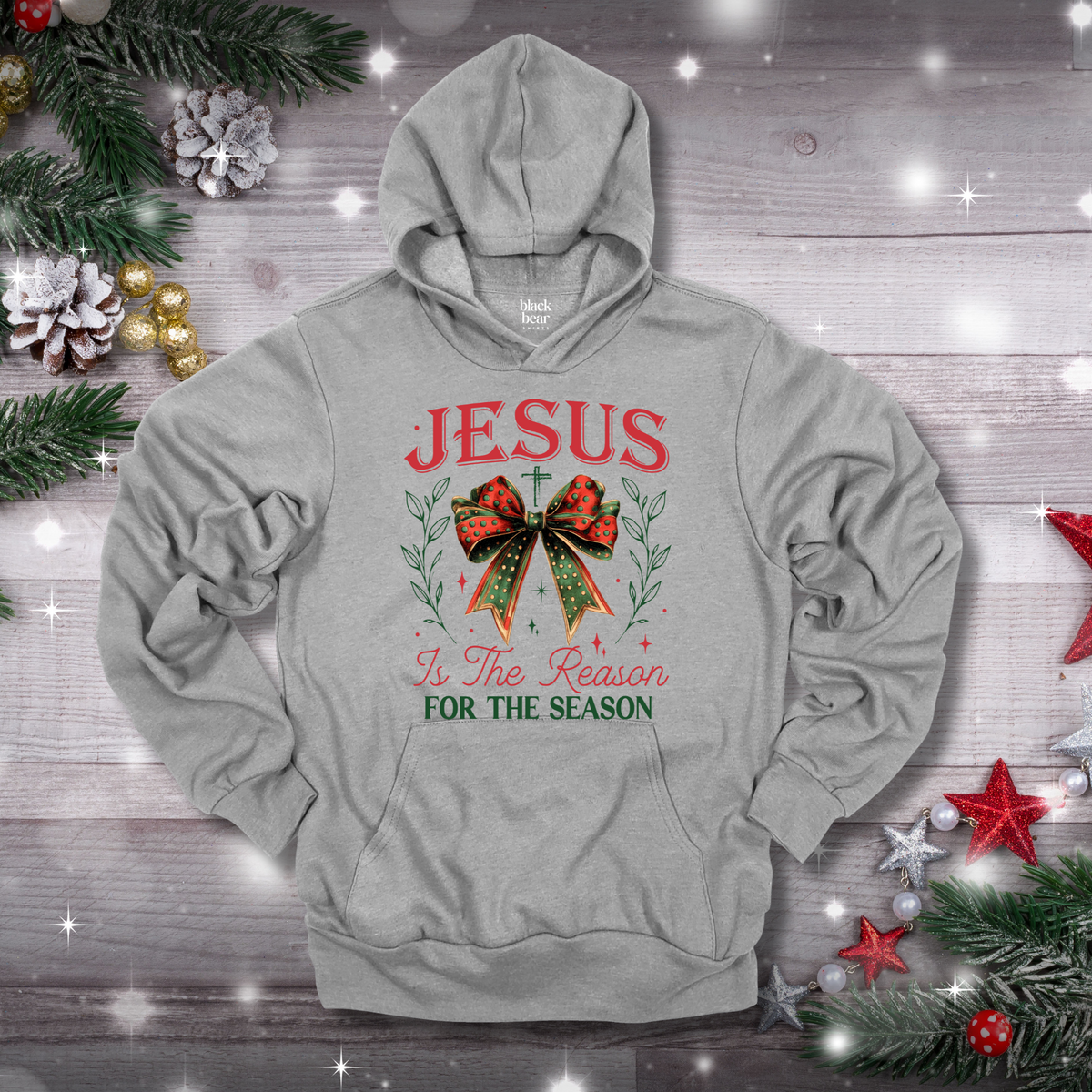 Jesus is the Reason for the Season