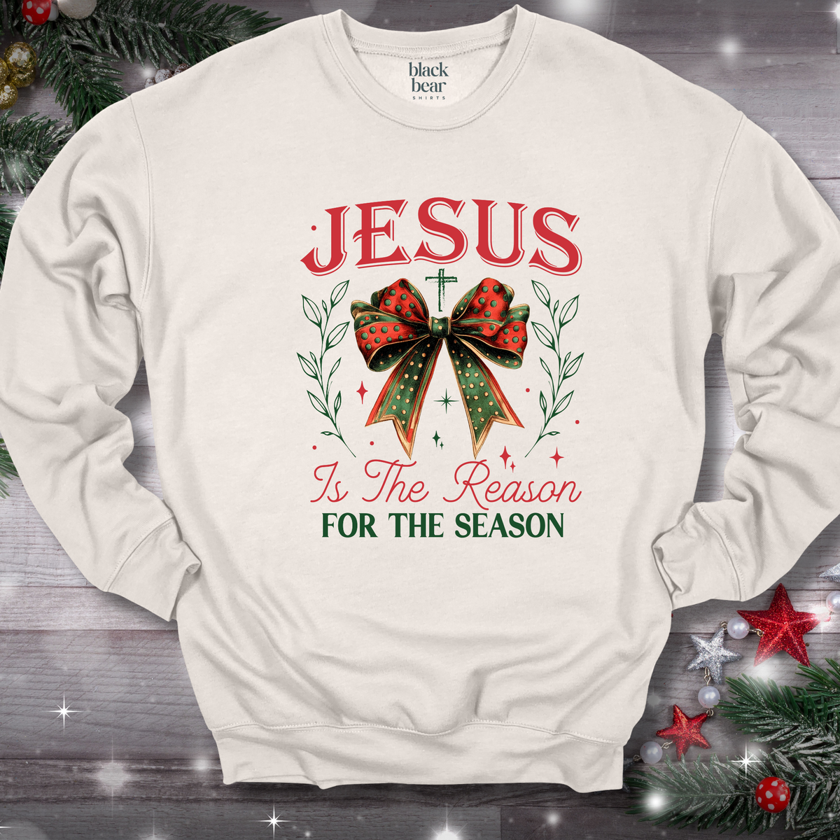 Jesus is the Reason for the Season