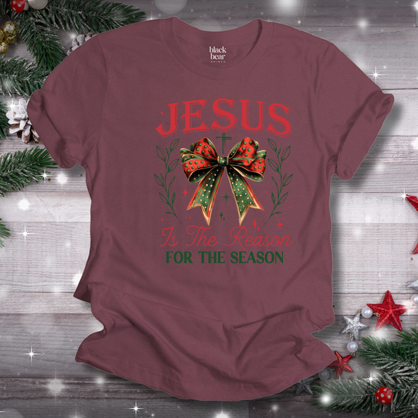 Jesus is the Reason for the Season