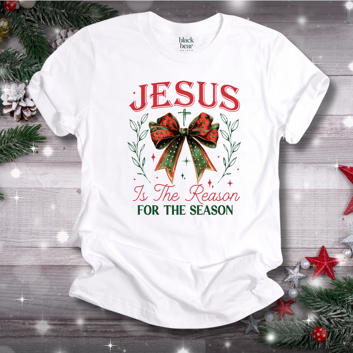 Jesus is the Reason for the Season