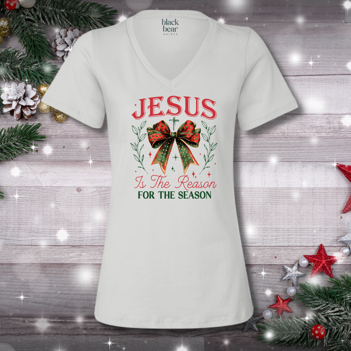 Jesus is the Reason for the Season