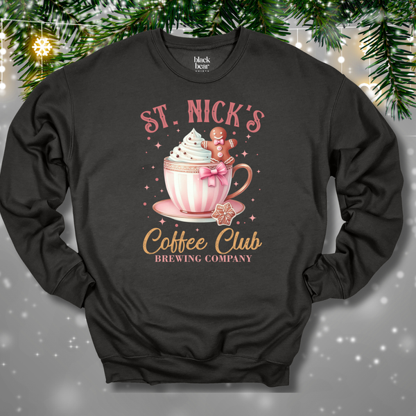 St. Nick's Coffee Club Brewing Company