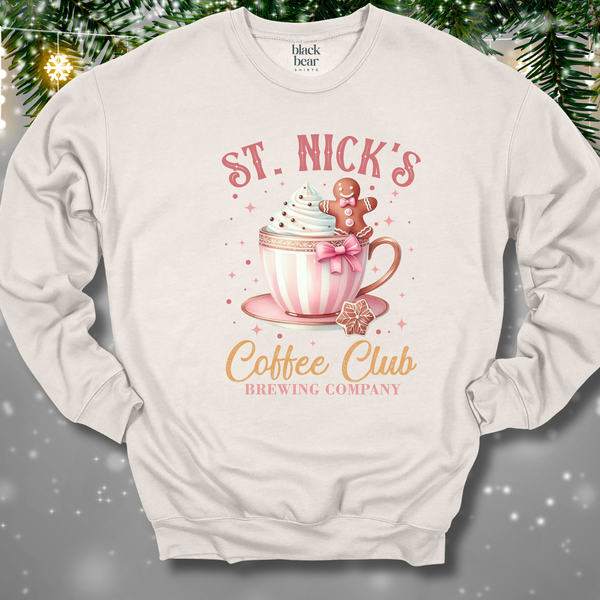 St. Nick's Coffee Club Brewing Company