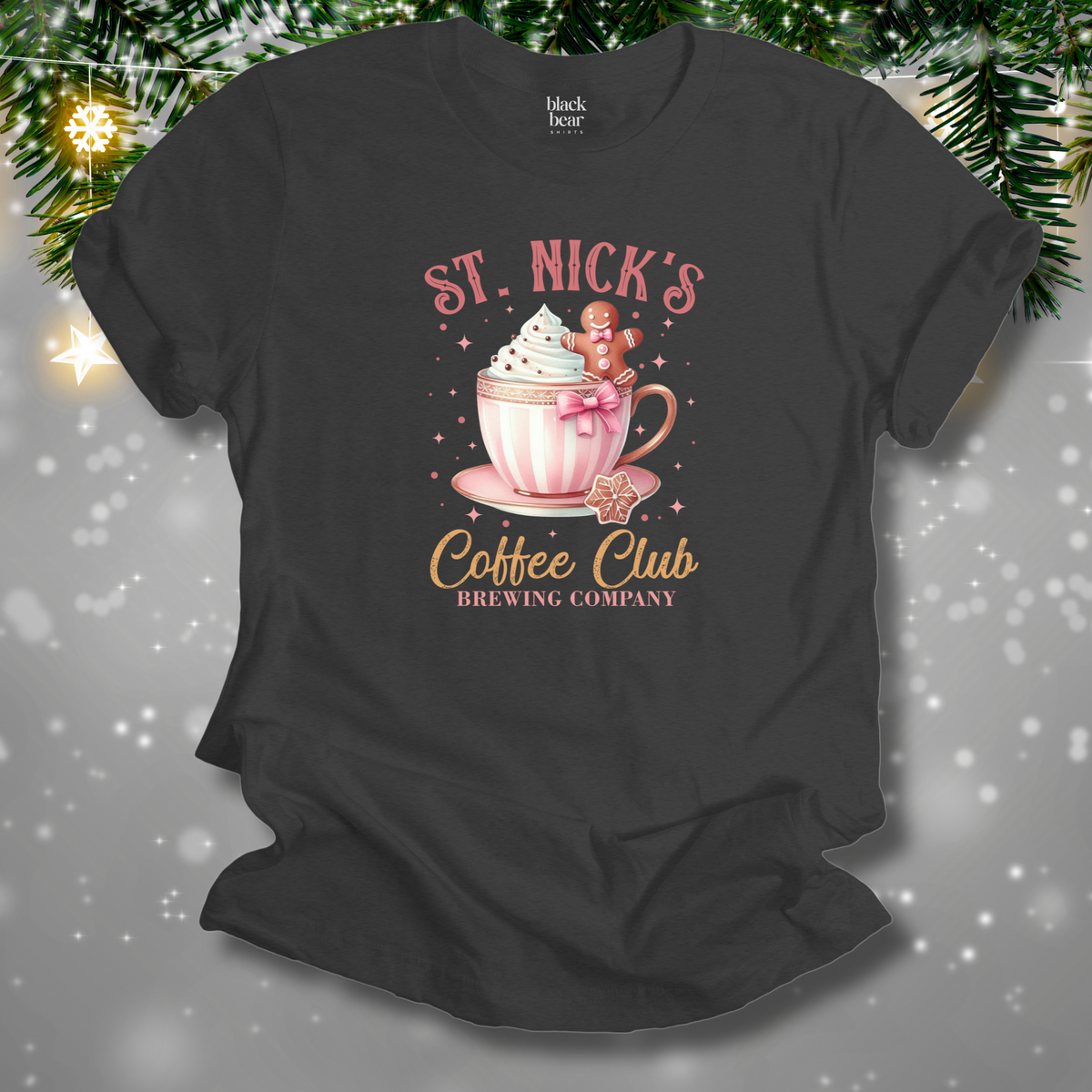 St. Nick's Coffee Club Brewing Company