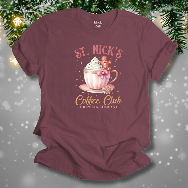 St. Nick's Coffee Club Brewing Company