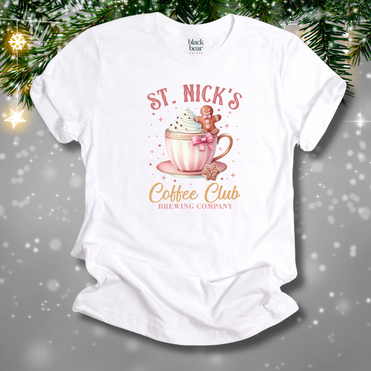 St. Nick's Coffee Club Brewing Company