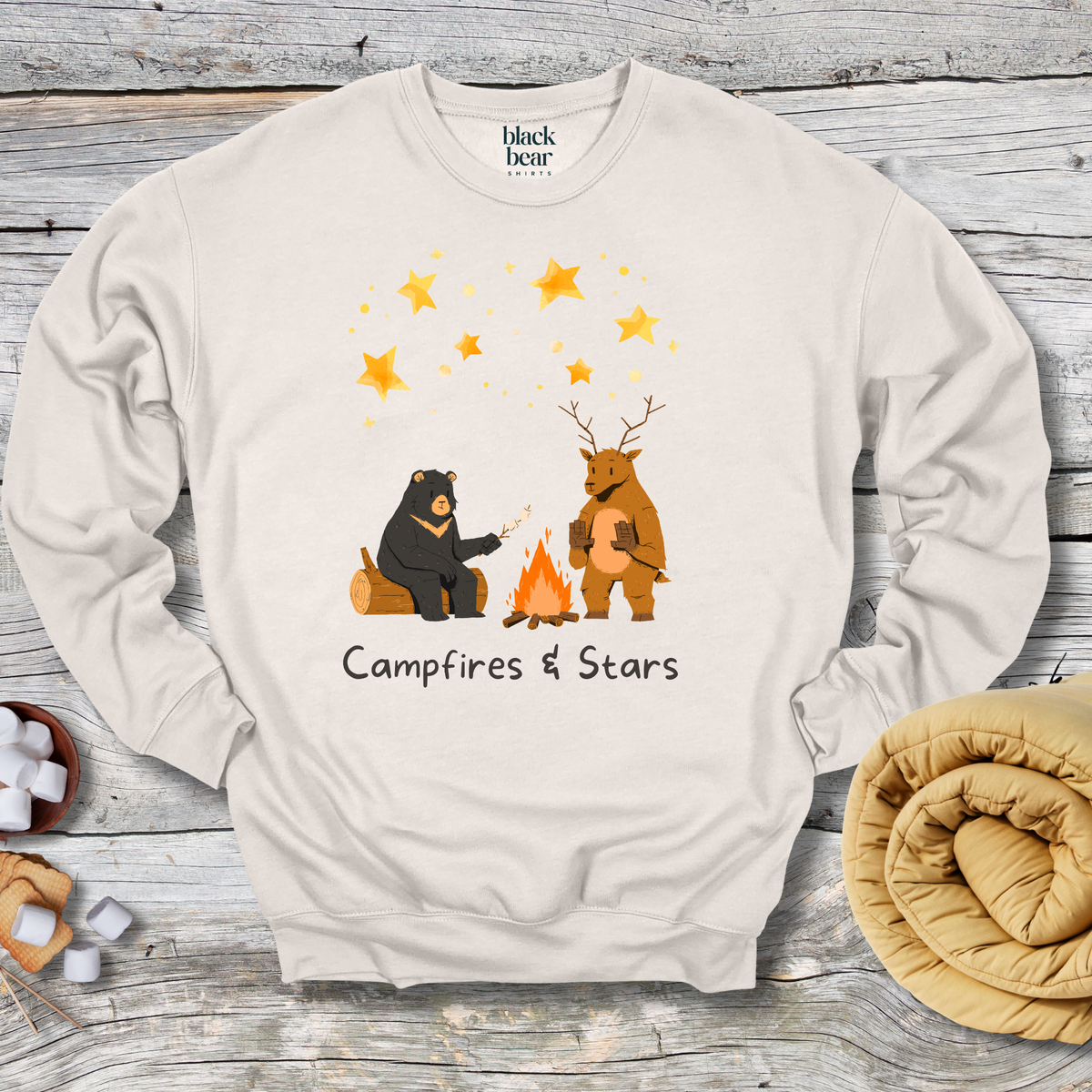 Campfires & Stars