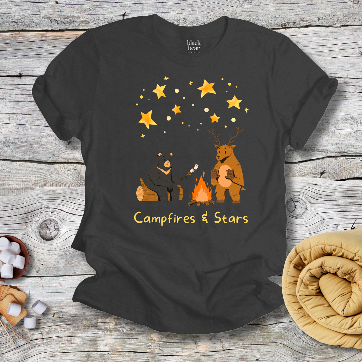 Campfires & Stars