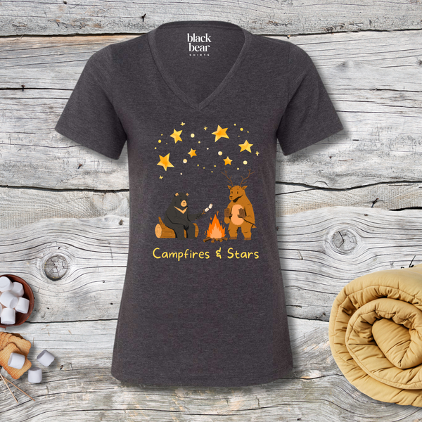 Campfires & Stars