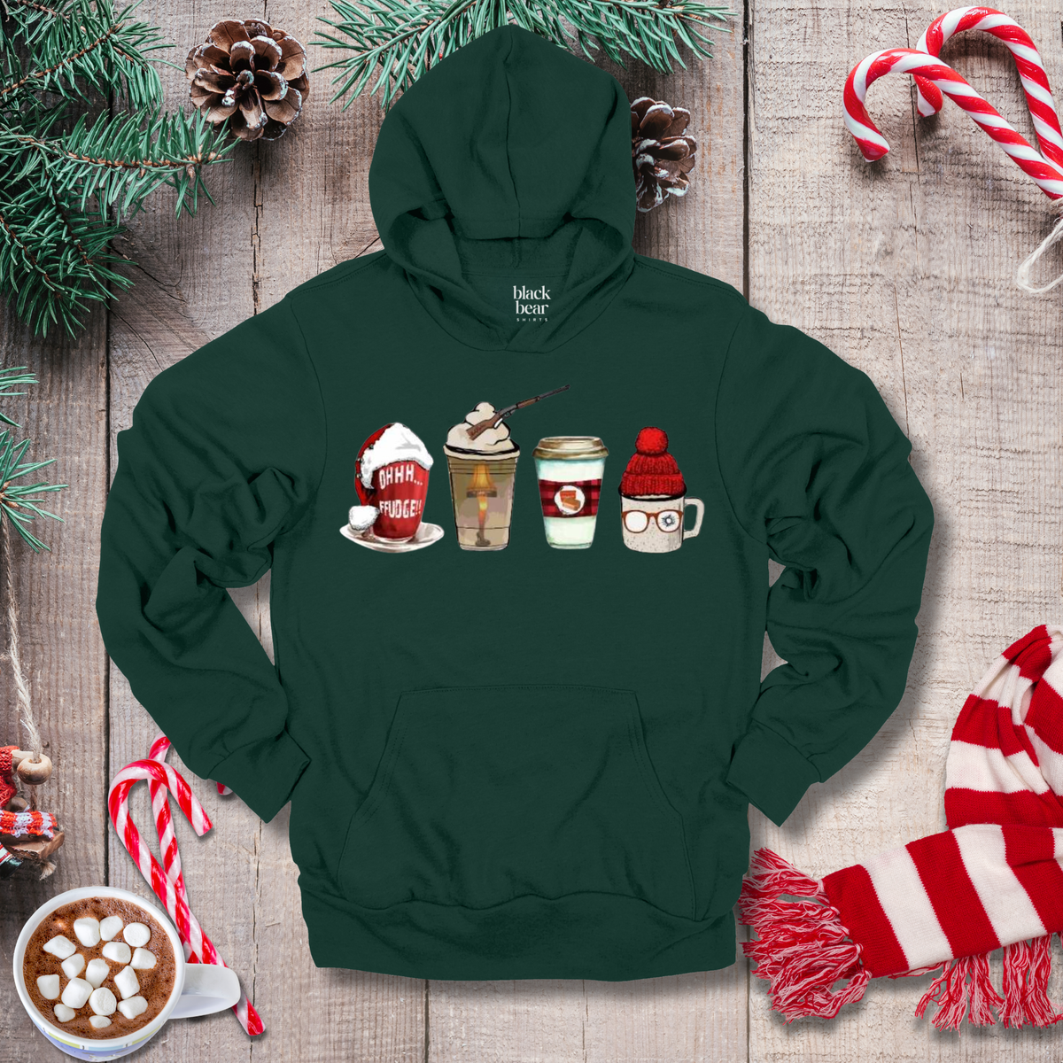 A Christmas Story Coffee