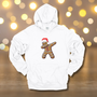 Dabbing Gingerbread Man