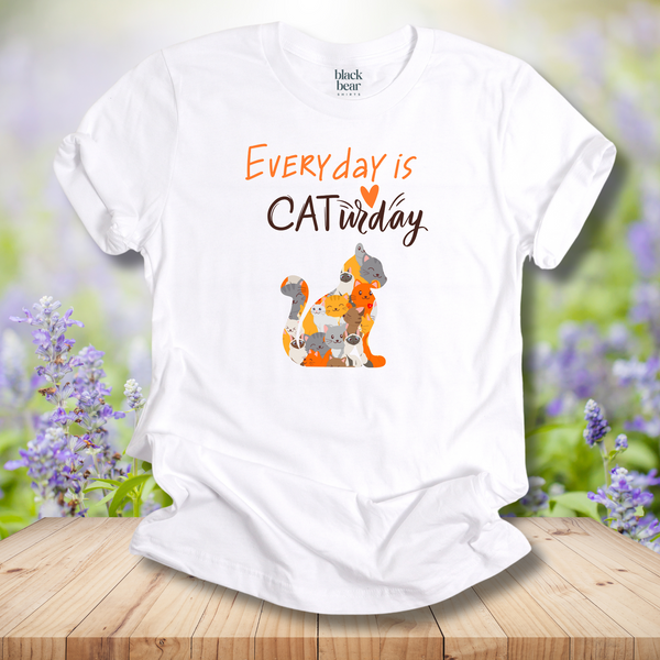 Every Day is Caturday