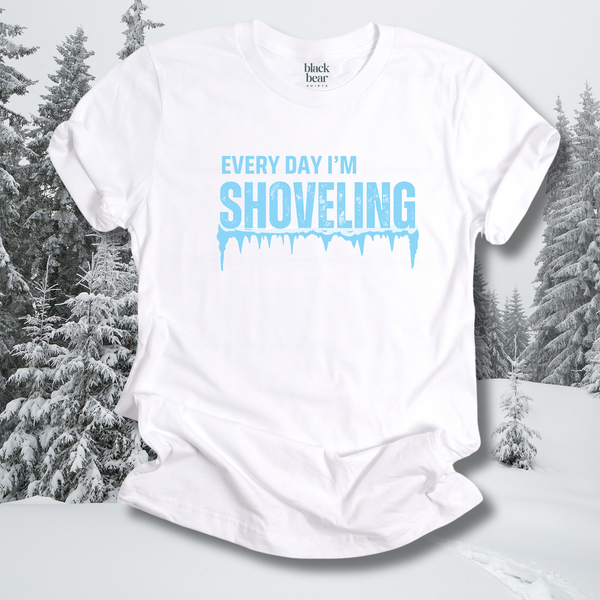 Every Day I'm Shoveling