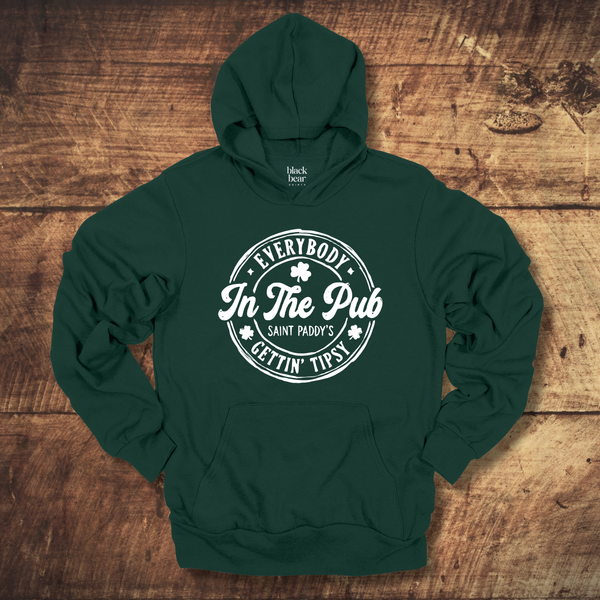 Everybody in the Pub Gettin' Tipsy