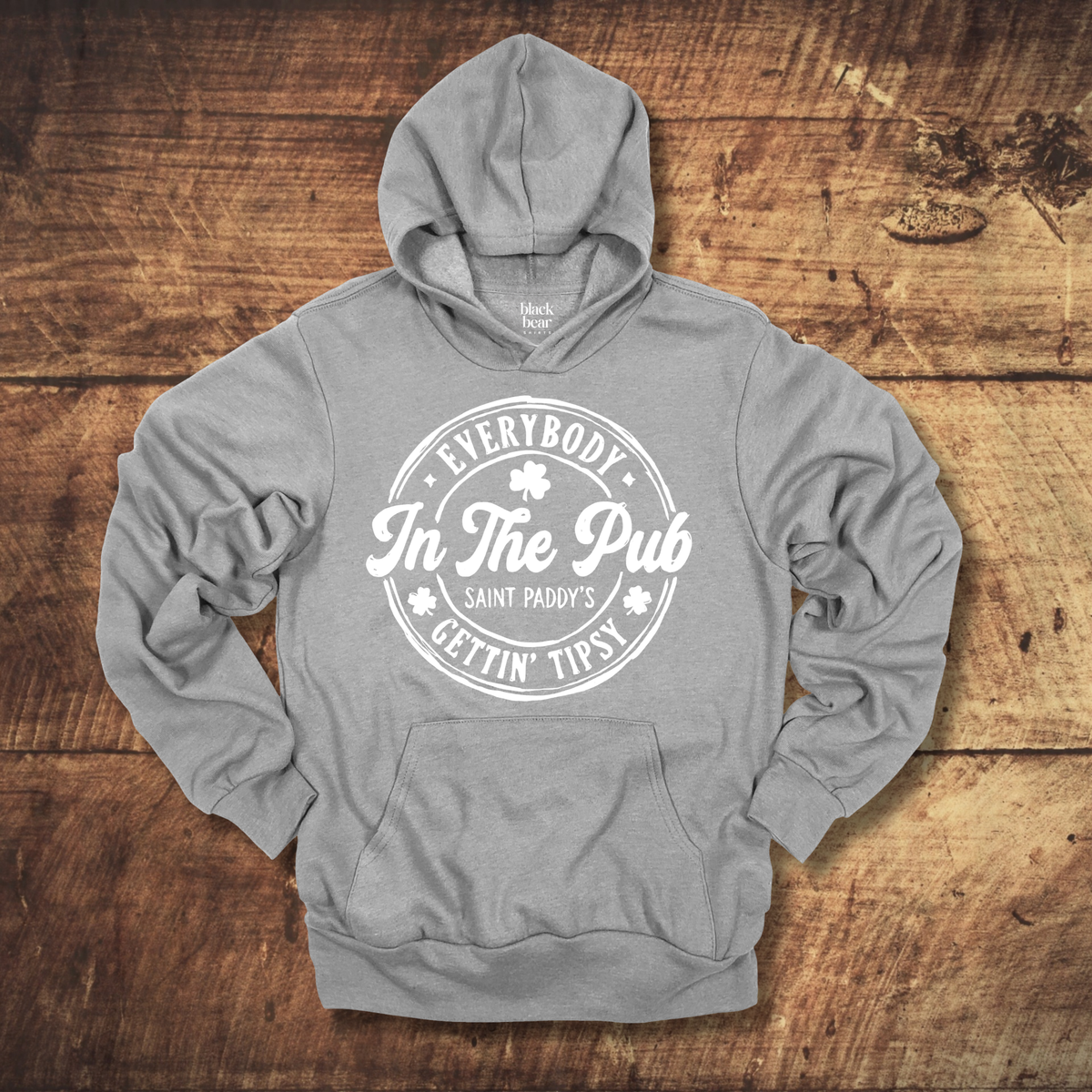 Everybody in the Pub Gettin' Tipsy