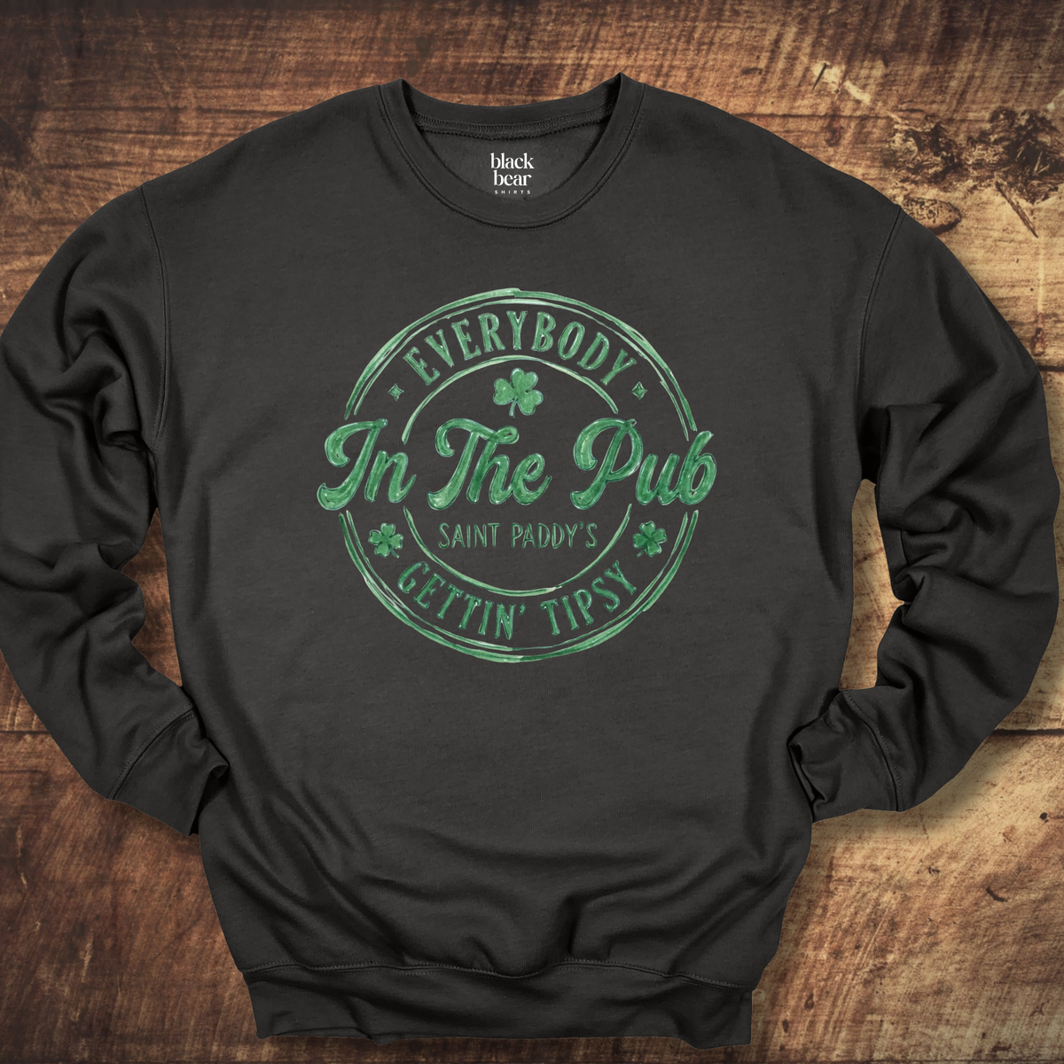 Everybody in the Pub Gettin' Tipsy