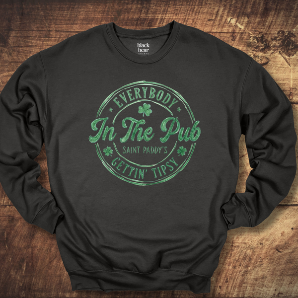Everybody in the Pub Gettin' Tipsy