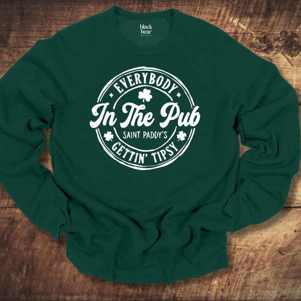 Everybody in the Pub Gettin' Tipsy