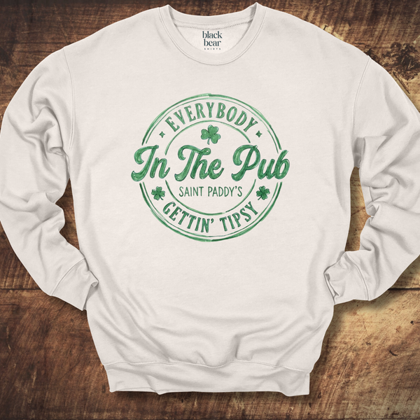 Everybody in the Pub Gettin' Tipsy