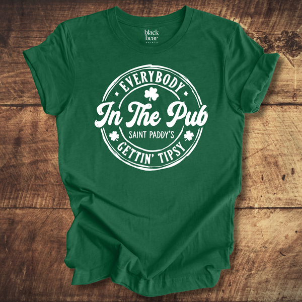Everybody in the Pub Gettin' Tipsy