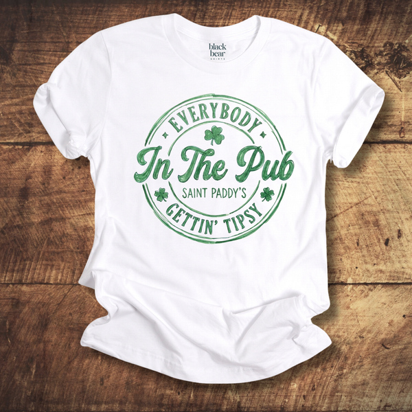 Everybody in the Pub Gettin' Tipsy