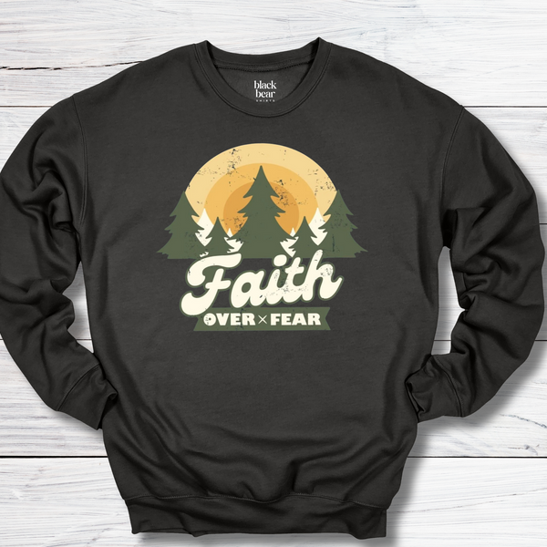 Faith Over Fear